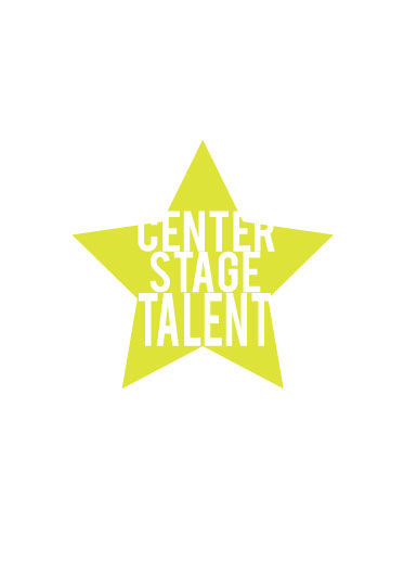 Center Stage Talent